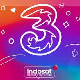 Internet Murah Anti Boros? Pilih Tri, Mulai 5K!